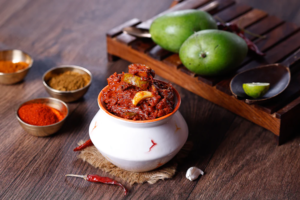 Avakaya - Authentic Andhra Mango Pickle