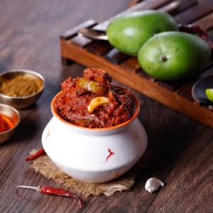 Avakaya - Authentic Andhra Mango Pickle