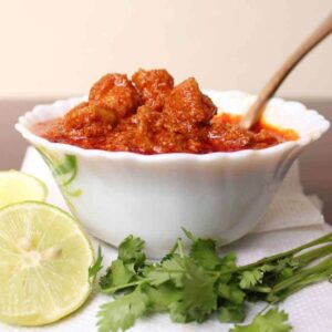 Andhra Style Boneless Chicken Pickle – Godavari Style