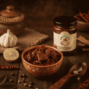 Andhra Style Boneless Chicken Pickle | Authentic Spicy Chicken Pickle Online