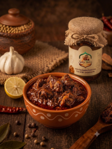 Andhra Style Boneless Chicken Pickle | Authentic Spicy Chicken Pickle Online